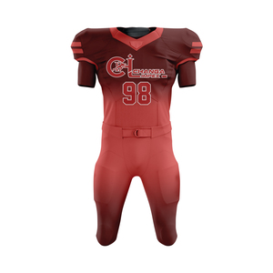 Jersey de Fútbol Americano Elite Match Ready Diseñado para Máxima Comodidad y Movilidad - Product Image 1