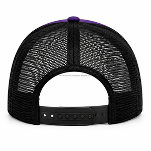 Casquette Trucker Personnalisée pour Homme – Broderie Marque Privée, Dos en Maille, Fermeture Snapback – Vente en Gros Usine - Product Image 3