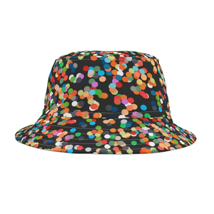 Sombrero de Pescador de Algodón Personalizado a Precio Económico con Logotipo Personalizado, Protección Solar de Doble Cara, Casual, Unisex, Transpirable y de Alta Calidad - Product Image 6