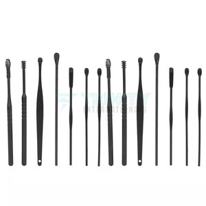 Juego de Palillos para Oídos de Acero Inoxidable de la Mejor Calidad para la Eliminación de Cera y Limpieza de Oídos, Cuidado Personal y Belleza - Product Image 4