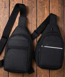 Unisex High Quality Customize Leather Duffle <b>Bag</b> Large Capacity Shoe Compartment With Customize Logo and Customize Storage Space - Product Image 1