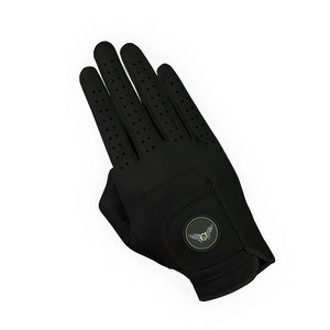 Comfortable Durable Genuine Leather Non-Slip Full Finger Golf <b>Gloves</b> Customized High Quality Left/Right Hand Golf <b>Gloves</b> - Product Image 3