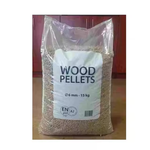 Granulés de bois renouvelables prêts à l'exportation, fabriqués à partir de sciure de bois de qualité, pour le chauffage, la vente en gros et les utilisateurs d'énergie. - Product Image 1
