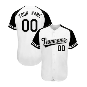 Maillots de baseball en polyester de qualité supérieure, tissu performant, fermeture traditionnelle à boutons, maille respirante - Product Image 5