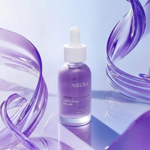 [DAMEUL] Ampoule expert Melka +PDRN CollaTox, complexe enrichi en vitamines, solution de soin pour booster l'éclat de la peau - Product Image 1