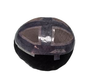 วิกผมและทูเป้ผมแท้ 100% ผมเรมี่อินเดีย ลอนธรรมชาติ ลอนลึก ลอนบอดี้เวฟ เนื้อผม 38 มม. ความหนาแน่น 130% - Product Image 1