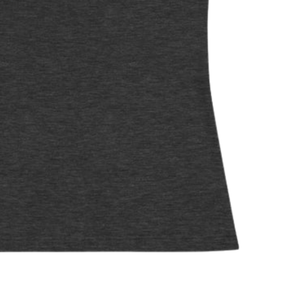 T-shirt décontracté pour femme, bleu, lettres graphiques, col rond, coton doux, manches courtes, vêtements décontractés à la mode - Product Image 5