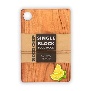 Tabla de cortar de madera de mango con asa |   Utensilios de Cocina de Madera Maciza al por Mayor - Product Image 2