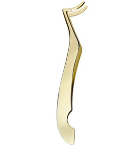Aplicador de Pestañas Premium de Acero Inoxidable, Herramienta de Belleza Profesional para Extensión de Pestañas y Aplicación de Pestañas Postizas de Precisión - Product Image 3