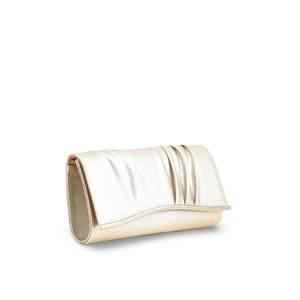 Sac de soirée formel argenté P24224 Pochette élégante - Product Image 2