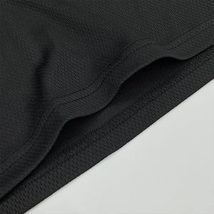 Starseven – Maillot de sport oversize noir à manches longues pour homme, style streetwear, écologique, séchage rapide - Product Image 6