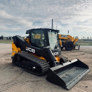 รถตักตีนตะขาบ JCB 300T ประสิทธิภาพสูง ออกแบบมาเพื่อการก่อสร้าง การเกษตร การจัดสวน และงานอุตสาหกรรม - Product Image 3