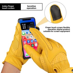 Bicycle Motocross <b>Gloves</b> Winter Camo Hunting <b>Warm</b> Non-slip Fishing <b>Gloves</b> Waterproof Touch Screen Ski Camping <b>Gloves</b> - Product Image 3