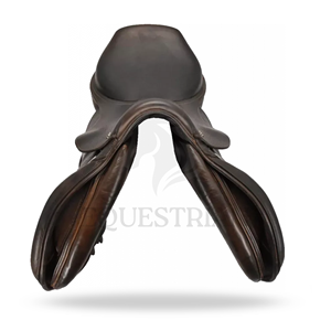 Silla de Montar para Salto, Silla de Montar para Equitación, Equipo Ecuestre - Product Image 4