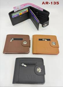 กระเป๋าสตางค์หนังวัวแท้ WL Super Fast Running Styles รุ่นพรีเมียม – ที่ใส่บัตรทรงทันสมัยบางเฉียบ - Product Image 3