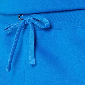 Pantalon de jogging pour homme, coupe droite, en molleton épais, effet délavé, personnalisé, style streetwear hiver, respirant, mélange de coton - Product Image 6