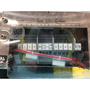 Servoaccionamiento Pacific Scientific SC750 121-236 - Equipo y Piezas de Semiconductores de Confianza de Marca Global - Product Image 3