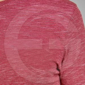 Camiseta cómoda de cuello redondo para hombre, camisa informal con logotipo personalizado, de algodón pesado, la mejor calidad, 2023 - Product Image 5