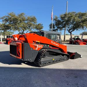Cargadora Compacta de Orugas Kubota SVL97-2 de Calidad Premium, Capacidad de Carga Nominal de 1 Tonelada, Minicargadora Frontal Totalmente Hidráulica con Ruedas - Product Image 3