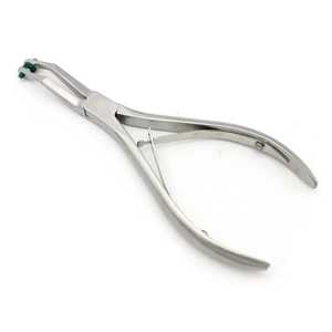 Alicates Ortodonciales Weingart de Acero Inoxidable de 5.5 Pulgadas, Instrumento Dental Manual para Doblar Alambre - Product Image 1
