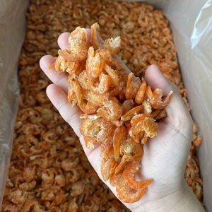 Gambas secas de calidad perfecta, camarones secos, mariscos, más vendidos - Product Image 1