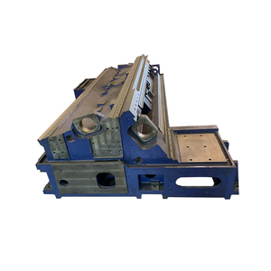 Base de fresado de hierro fundido mecanizable CNC Acero inoxidable versátil con capacidades de perforación - Product Image 4