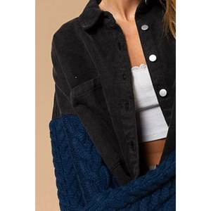 เสื้อสเวตเตอร์ผู้หญิงมีกระดุม - Product Image 1