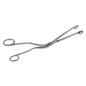 Pinzas Magill de 8 Pulgadas para Catéter, Instrumentos de Anestesia, Pinzas Largas con Vástago Angulado, Herramientas Médicas de Acero Inoxidable - Product Image 5