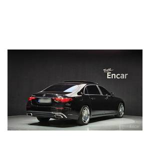 Mercedes-Benz Clase S Maybach S580 4MATIC 2023, 61,807 km, Caja de Cambios Automática, Volante a la Izquierda - Product Image 2