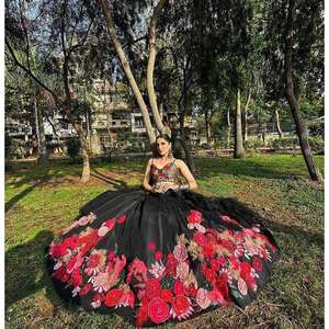 Bewafa Designer <b>Red</b> One-size Ethnic Accessories Embroidery <b>Sequins</b> Work Lehenga Choli - Product Image 2