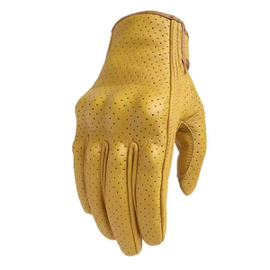 Gants de course pour moto, gants respirants pour moto, gants tactiles pour moto, gants de motocross pour hommes - Product Image 3