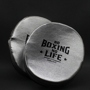 No Boxing No Life Professional Training Curved <b>Punch</b> Mitts-High Quality Focus Mitts Top Grade Cowhide <b>Leather</b> Full Finger - Product Image 5
