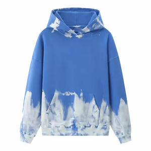 Sweat-shirts tie-dye pour hommes, écologiques, durables, prix raisonnable, haute qualité, prix bas, nouvelle mode, qualité supérieure. - Product Image 3