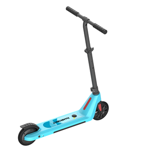 Patinete Eléctrico K1 con Diseño Luminiscente Azul, Motor de 120W, Batería de 21.9V 2.6Ah, Plegable, Velocidad Máxima de 8-13 km/h, Alcance de 10 km - Product Image 3