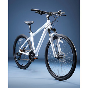 Descubra la alegría del ciclismo con una bicicleta ligera y resistente diseñada para paseos urbanos fluidos, aventuras diarias y de fin de semana - Product Image 5