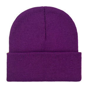 Factory Direct Knit <b>Cap</b> Wholesale with Custom Embroidered Knit Beanie for Global Fashion Buyers - Product Image 4
