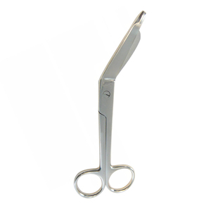 Ciseaux à pansements universels de qualité supérieure en acier inoxydable, ciseaux à pansements manuels pour infirmières, utilisation hospitalière - Product Image 4