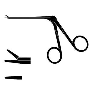 Offre Spéciale – Forceps auriculaires Cawthorne à action crocodile, qualité allemande supérieure, instrument microchirurgical ORL certifié CE Java - Product Image 6