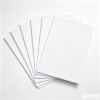 Papier de copie A4 de qualité supérieure COPY a Brand, 80 g/m², 500 feuilles, ramette, pâte de bois vierge, papier d'impression pour bureau et photocopie