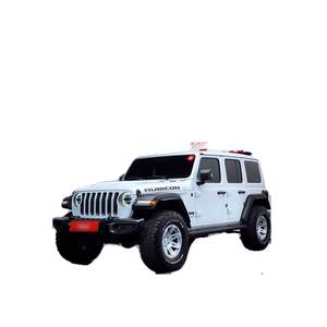 Jeep Wrangler 2.0 Rubicon 2023, Techo Descapotable, 4 Puertas, Caja de Cambios Automática, Cámara Trasera, Asientos de Tela, 55,142 km, Volante a la Izquierda - Product Image 1