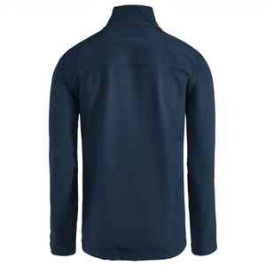 <b>Mens</b> Outdoor <b>Soft</b> <b>Shell</b> <b>Jacket</b> OEM Factory Breathable Lightweight Windproof Stand Collar Front Custom Branding <b>Soft</b> <b>Shell</b> <b>Jacket</b> - Product Image 6