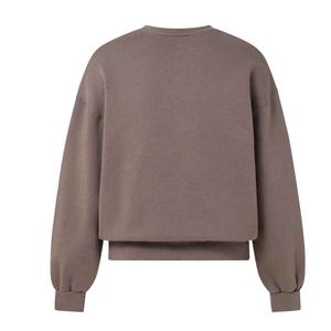 Sudadera Personalizada para Hombre, Corte Regular, Cuello en V, 100% Algodón Felpa, Transpirable, con Logotipo Estampado en la Parte Delantera, Otoño Invierno - Product Image 2