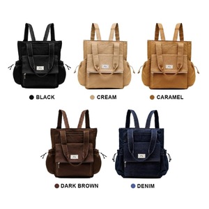 Hody Eco Medium Capacity Waterproof Daily Use Shopping Gift Custom Printed Logo Zipper <b>Canvas</b> Premium Crossbody Arcuate <b>Backpack</b> - Product Image 2