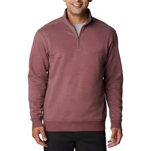 Sudaderas casuales de invierno con media cremallera, de calidad premium, de secado rápido y transpirables para hombre. - Product Image 1