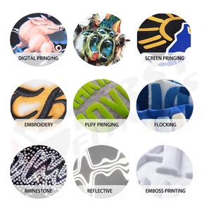 Camiseta de algodón personalizada para hombre, cuello en V, manga corta, corte regular, teñida, antiencogimiento, 230 g/m², estilo urbano - Product Image 6