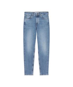 Jeans de Lona Vaquera al por Mayor para Hombre, Cómodos, Casuales, Rotos, Ajustados, con Cintura Elástica, Transpirables y Ligeros, de Pakistán - Product Image 3