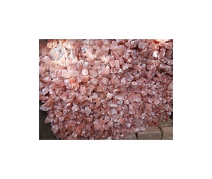 Trozos y bultos coloridos de sal del Himalaya para lámparas de sal talladas Estilos de amor de animales únicos Decoración para el hogar Artesanías naturales - Product Image 6