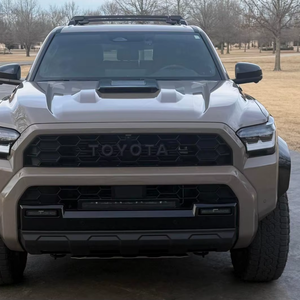 <span class=keywords><strong>Toyota</strong></span> 4Runner <span class=keywords><strong>TRD</strong></span> Pro Turbo Hybride 4 cylindres, 4 roues motrices, modèle 2025, d'occasion premium - Product Image 1