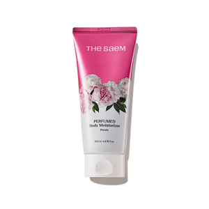 Crema idratante per il corpo profumata alla peonia - Product Image 1
