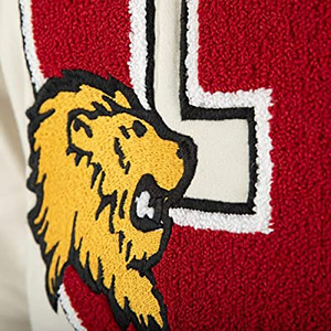 Fabricante de Pakistán, Sudaderas con Bordado Chenille al por Mayor para Hombre, Mezcla de Algodón, Logotipo Personalizado, Alta Calidad para Venta en Línea - Product Image 6